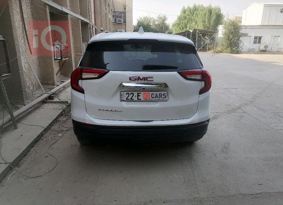 جي ام سي تيراين